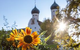 Gaeste- Und Tagungszentrum Im Don Bosco Kloster Benediktbeuern